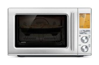 Sage 1100W Air Fryer Microwave SMO870 – Stainless Steel