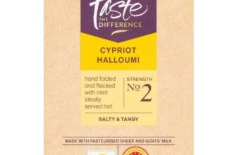 Sainsburys Cypriot Halloumi, Taste the Difference 250g