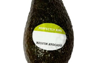 Sainsburys Medium Ripe & Ready Avocado – Nectar Price