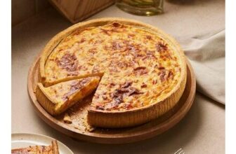 Sainsburys Quiche Lorraine 1.5kg Serves 15 (Nectar)