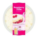 Sainsburys Raspberry Trifle Dessert 600g (Nectar)