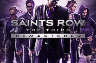 Saints Row: The Third Remastered PS4 & PS5