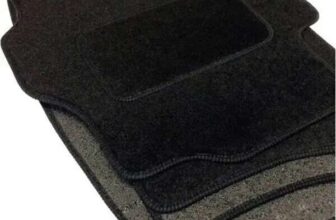 Sakura Car Mats (4 Pack)