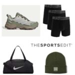 Sale Further Reductions, e.g. Womens Adidas Terrex AX5 Hiking Shoes / Under Armour Cotton Boxer 3pk £17 (More in Description)
