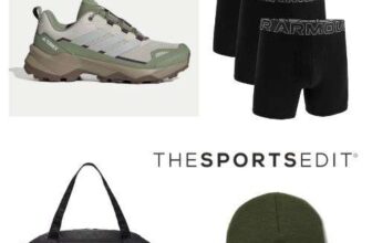 Sale Further Reductions, e.g. Womens Adidas Terrex AX5 Hiking Shoes / Under Armour Cotton Boxer 3pk £17 (More in Description)