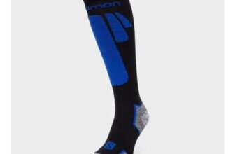 Salomon Mens Ice Ski Socks