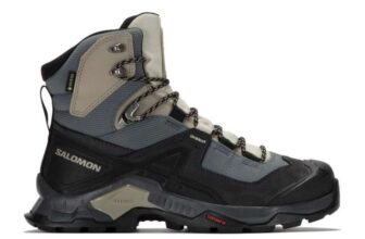 Salomon Quest Element GORE-TEX Leather Womens Waterproof Hiking Boots – Sizes 5.5 – 8.5