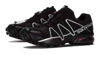 Salomon Speedcross 4 GORE-TEX Trail Running Shoes (Size 8.5 Only)