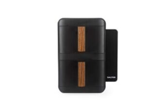 Salter Black Toronto Verticook Ultra 9L Air Fryer