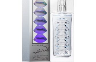 Salvador Dali Ruby Lips Eau De Toilette
