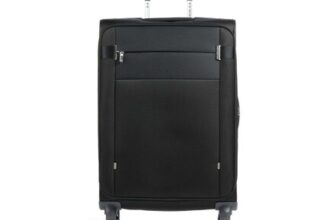 Samsonite Citybeat Spinner 4-Wheel Black