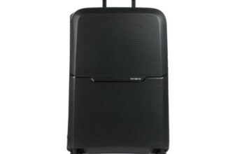 Samsonite Magnum Eco Spinner 4-Wheel Graphite