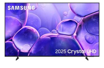 Samsung 65 Inch 4K Smart TV Samsung 3.1.2 Channel Soundbar and Subwoofer