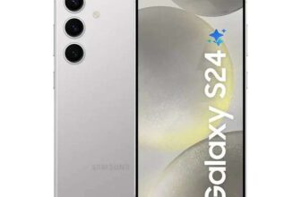 Samsung Galaxy S24 256GB (Used / Excellent Condition) Marble Grey (Including Fees)