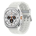 Samsung Galaxy Watch Ultra (2024) 47mm, LTE Titanium White Brand New Sealed With Code sold by WH Phones
