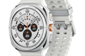 Samsung Galaxy Watch Ultra (2024) 47mm, LTE Titanium White Brand New Sealed With Code sold by WH Phones