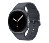 Samsung Galaxy Watch8 Bluetooth 40mm, Bespoke Silver / Graphite – Grade A, Open box