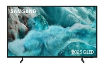 Samsung QE50Q7F2 504K Vision AI QLED Smart TV