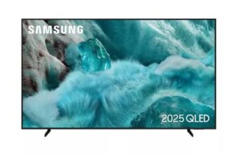 Samsung QE55Q7F QLED 4K Smart TV with Quantum HDR