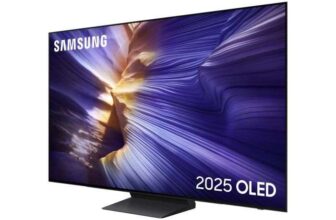 Samsung QE77S90FAEXXU 77 4K OLED with code