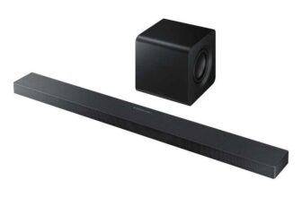 Samsung QS700F 3.1.2-channel Dolby Atmos Soundbar with Subwoofer (2025) – W/Code – Sold by Peter Tyson (UK Mainland)