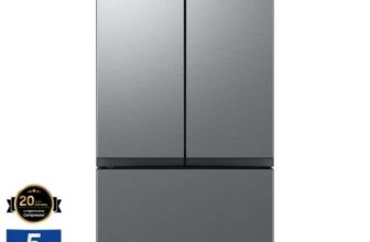 Samsung RF24BB620ES9EU Multidoor Side By Side, in Silver, 5yr Warranty – checkout price