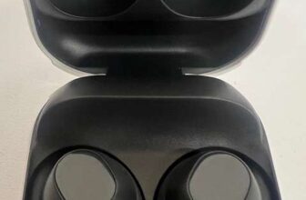 Samsung SM-R400N Galaxy Buds FE, Graphite – Good Refurbished – Sold by electrical_bargain