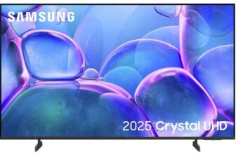 Samsung U7000F 50 4K Ultra HD Smart TV 2025 – UE50U7000F