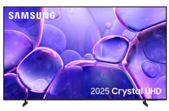 Samsung UE50U8000FKXXU 50 Inch LED 4K Ultra HD Smart TV