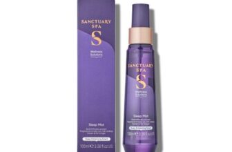 Sanctuary Spa Pillow Sleep Spray