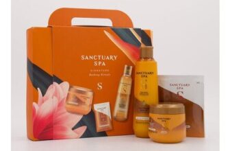 Sanctuary Spa Signature Bathing Rituals Gift Set