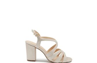 Sandals by Paradox London.