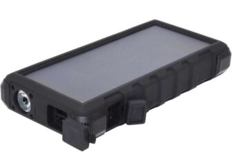 Sandberg 420-38 Outdoor Solar Powerbank 24000 – Sold by Your IT Delivered