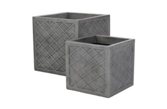 Sankey Square Lazio Planters – Set of 2