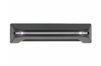 Sanlumia LED Outdoor Wall down Light, 3000K, IP54, Grey Aluminum