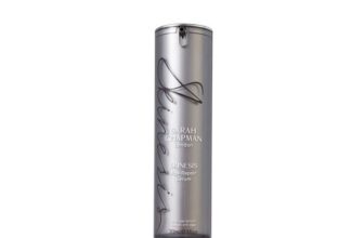 Sarah Chapman Skinesis Age-Repair Serum – Anti-Ageing for Lightweight, Skin-Firming & Radiant – Vit A for Smoother skin 30ml (S&S £39.96)