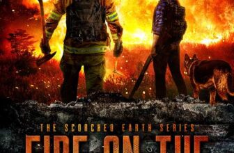 Saul Tanpepper – Fire on the Mountain: A Wilderness Survival Thriller (Scorched Earth – A Climate Collapse Series Book 1) Kindle Edition