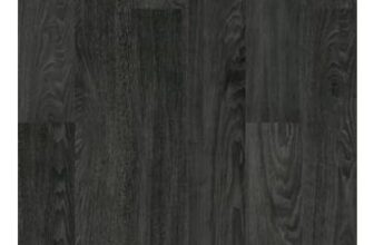 Saunders Black Elm SPC Flooring with Integrated Underlay – 2.167m2