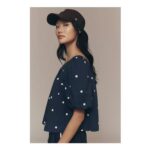Save £24 on Maeve Puff-Sleeve Swing Blouse at Anthropologie