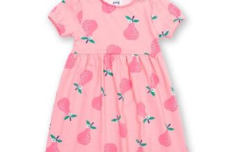Save 50% on Pear-Fect Dress at Kite Clothing