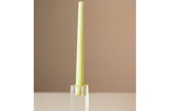 Save £8 on Cut Glass Mini Candle Holder at Anthropologie