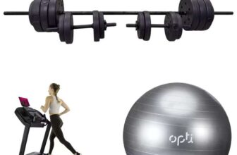 Save up to 1/3 on selected Sports & fitness equipment (Free C&C)