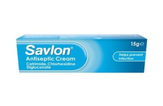 Savlon Antiseptic Cream 15g