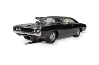 Scalextric Cars – C4573 The Fast And The Furious Dodge Charger