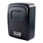 Scan 4 Dial Combination Key Safe