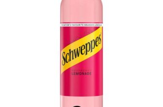 Schweppes Raspberry Lemonade 2L – Nectar Price