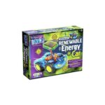 Science Mad Renewable Energy Car