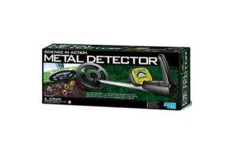 Science in Action Metal Detector