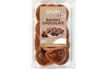 Scoiattolo Chocolate Ravioli 250g (instore – Walsall)