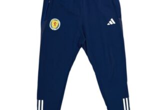 Scotland Adidas Training Pants 2023-24 9/10